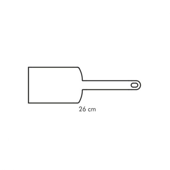 638057 SPATULA PENTRU LASAGNA, SPACE TONE