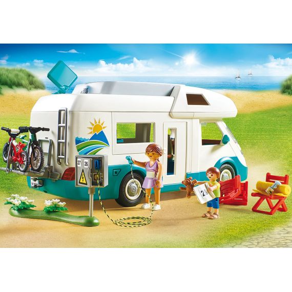 PM70088 FAMILY CAMPER