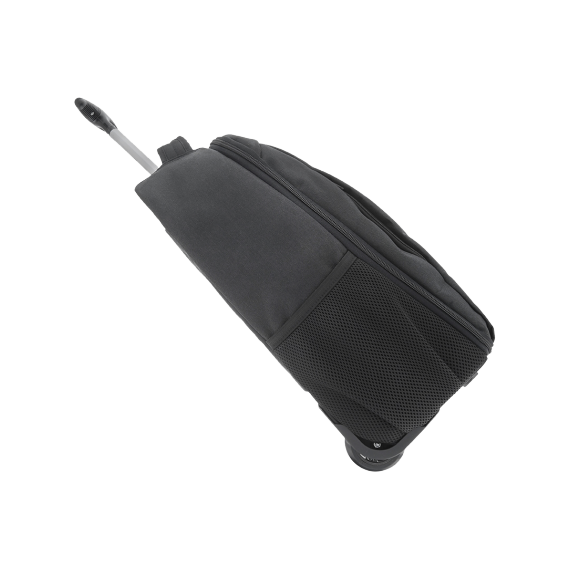 RUCSAC-LAPTOP, TROLLER, ROLLY, USB CHARGING PORT 15.6", TELLUR BLACK  TLL611262