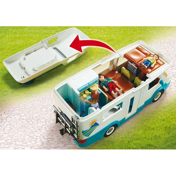 PM70088 FAMILY CAMPER
