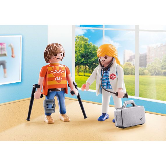 PM70079 DOCTOR AND PATIENT DUO PACK