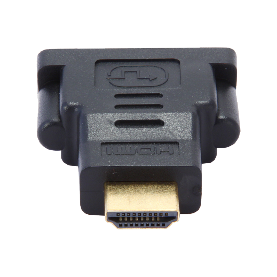 ADAPTER HDMI M TO DVI F  DVI-D(24+1) GEMBIRD A-HDMI-DVI-3