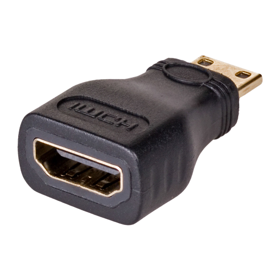 ADAPTER HDMI F TO MINI HDMI M  AKYGA AK-AD-04