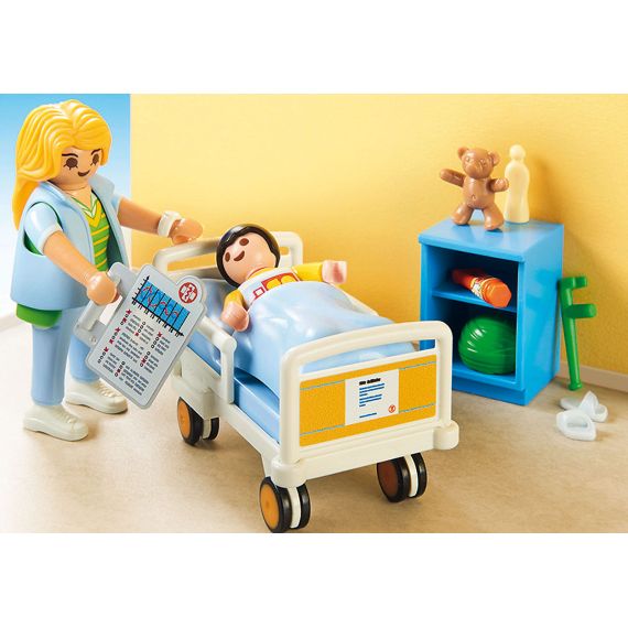 PM70192 CHILDREN'S HOSPITAL ROOM