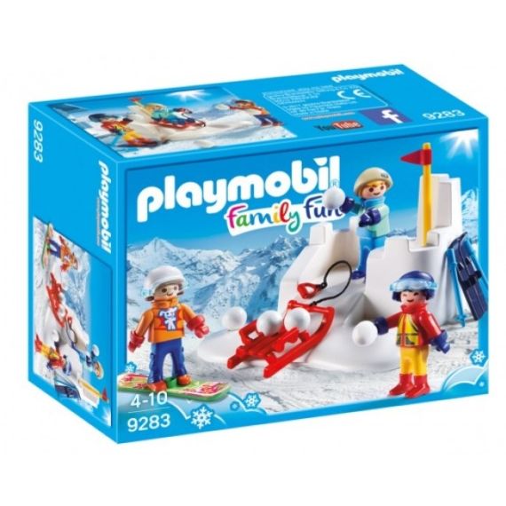 PM9286 WINTER SPORTS TRIO