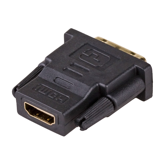 ADAPTER DVI (24+1) M TO HDMI F  AKYGA  AK-AD-41