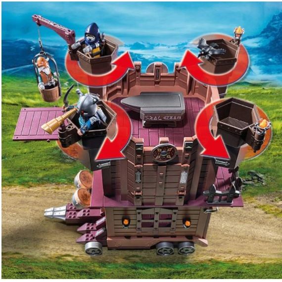 PM9286 WINTER SPORTS TRIO