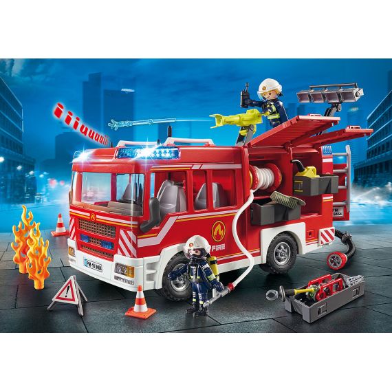 PM9464 FIRE ENGINE