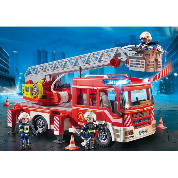 PM9463 FIRE LADDER UNIT
