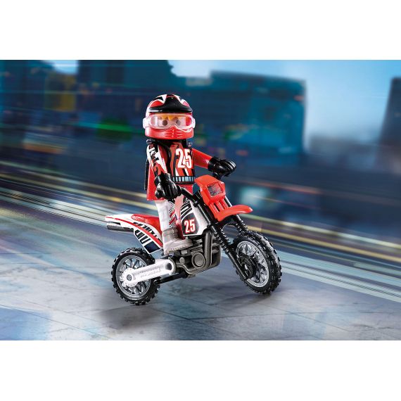 PM9357 MOTOCROSS DRIVER