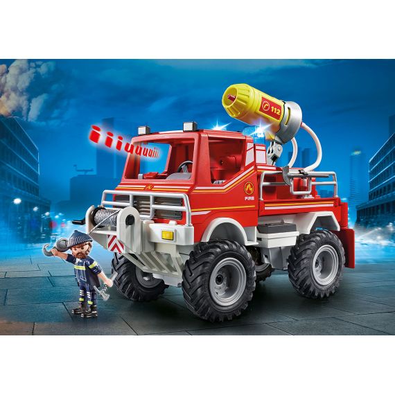 PM9466 FIRE TRUCK