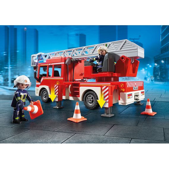 PM9463 FIRE LADDER UNIT