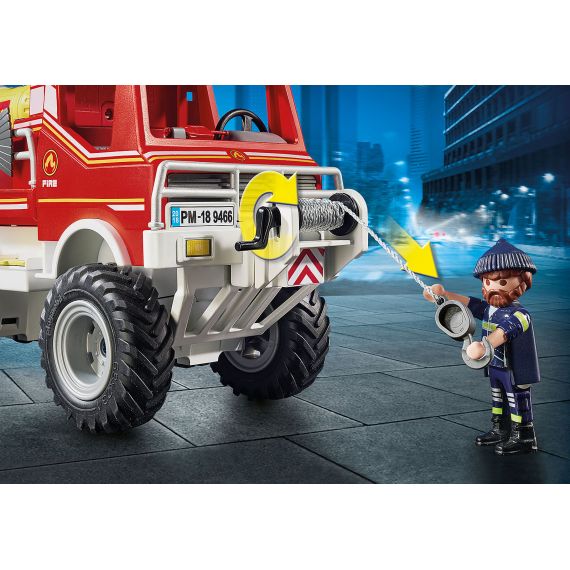 PM9466 FIRE TRUCK