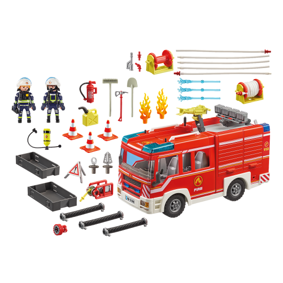 PM9464 FIRE ENGINE
