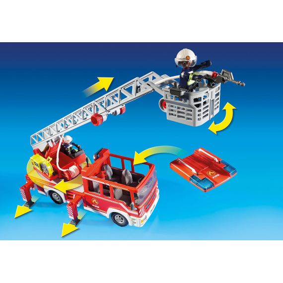 PM9463 FIRE LADDER UNIT