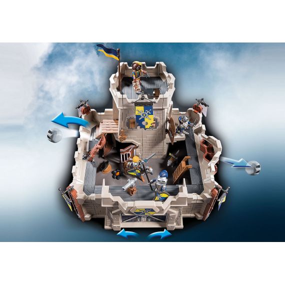 PM70222 NOVELMORE FORTRESS