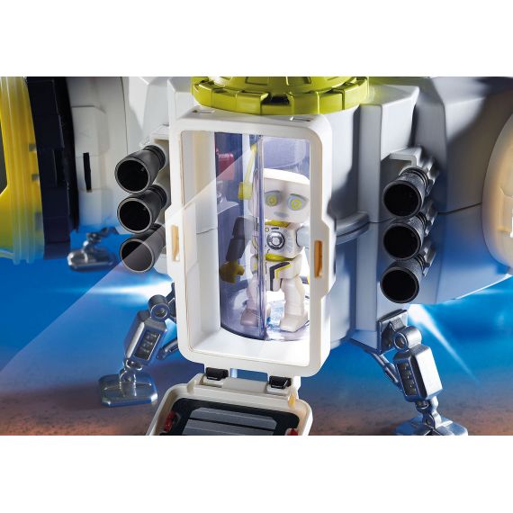 PM9487 MARS SPACE STATION