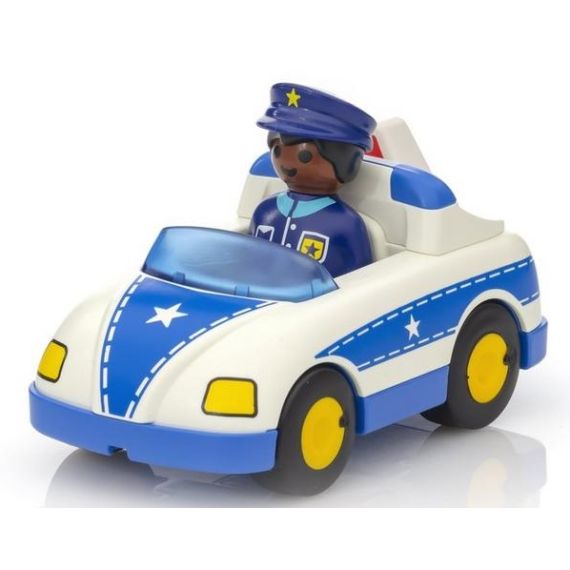 PM9384 POLICE CAR 1.2.3