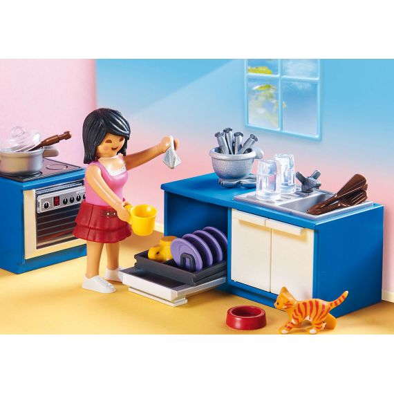 PM70206 FAMILY KITCHEN