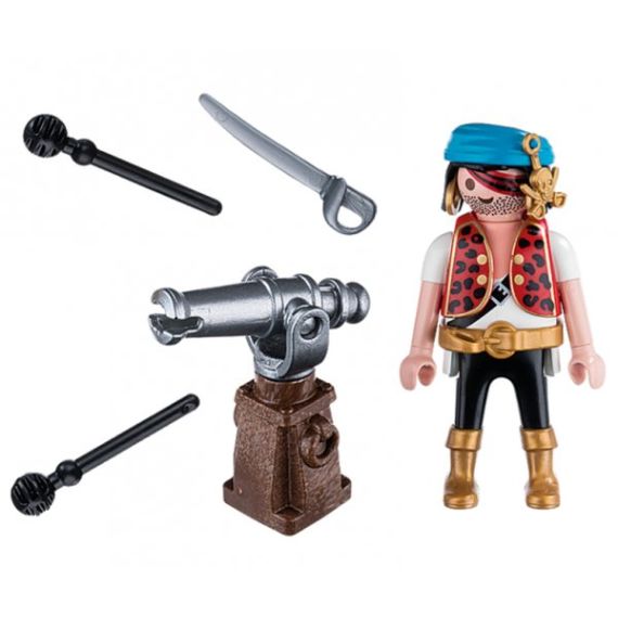 PM5378 PIRATE WITH CANNON