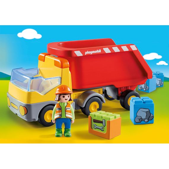 PM70126 DUMP TRUCK