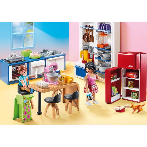PM70206 FAMILY KITCHEN