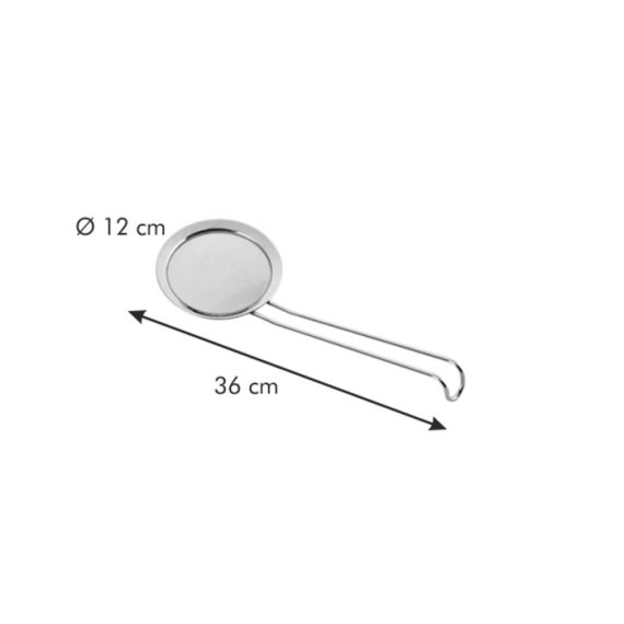 428420 SPUMIERA SITA INOX GRANDCHEF 12 CM