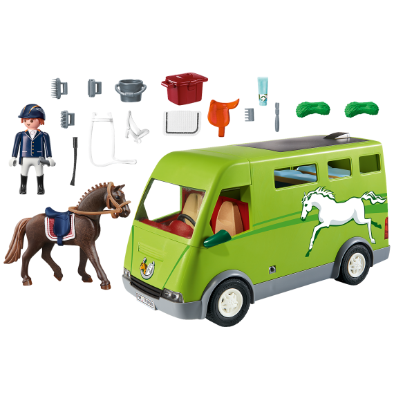 PM6928 HORSE TRANSPORTER