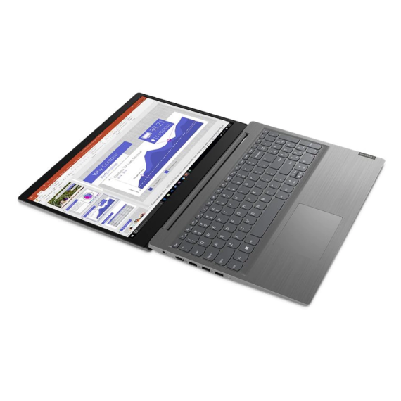 LAPTOP LENOVO V15-IIL - 15.6" FHD TN AG 220 NITS (ATHLON 3150U, 4GB (1X4GB) DDR4- 2666, 256GB SSD M.2 2242 PCIE NVME, WIFI 11AC 1X1 + BT5.0, INTELƖƦȰU