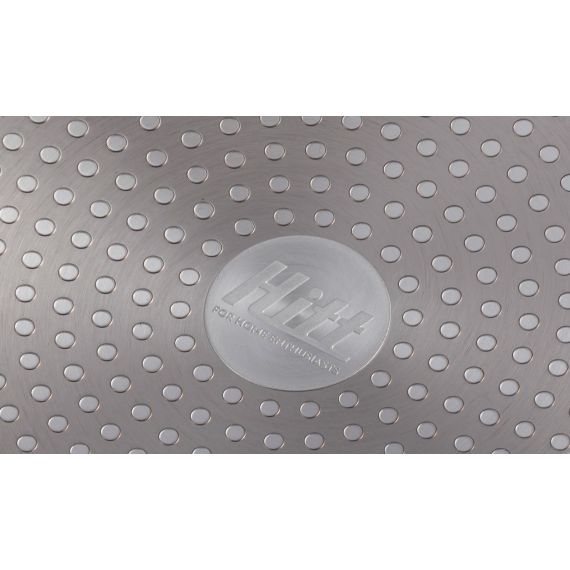 TIGAIE ALUMINIU HITT BRUT, 26 CM HBF-26