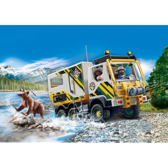 PM70278 OUTDOOR EXPEDITION TRUCK