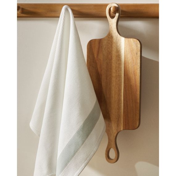 PROSOP DE BUCATARIE GOFRAT NEW YORK 30X50 CM