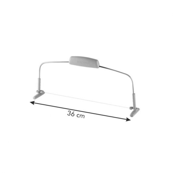 630095 FELIATOR DE TORT, 36 CM DELICIA