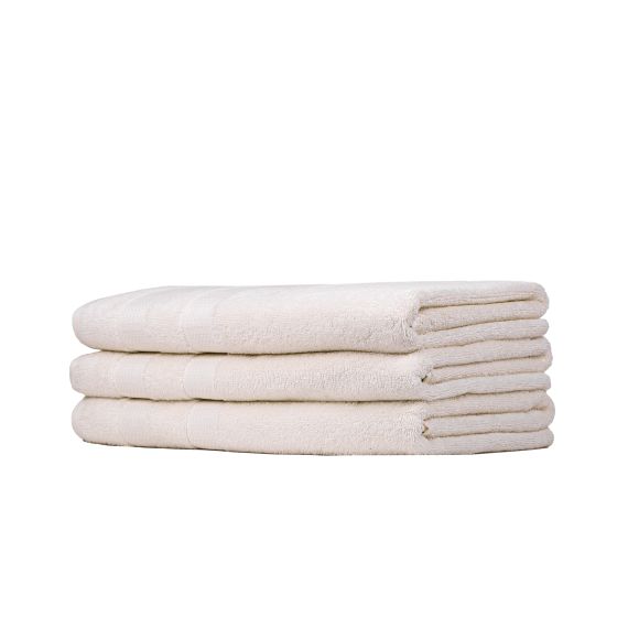 PROSOP DE BAIE MON CHERI 70X140 CM, 450G/M2, CANNOLI CREAM