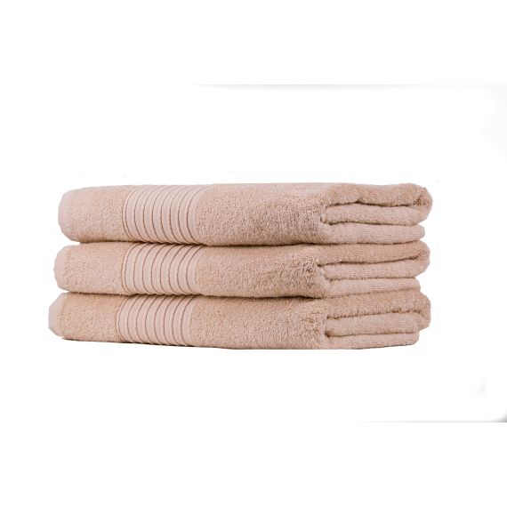 PROSOP DE BAIE CONCORDE 70X140 CM, 490G/M2, OATMEAL