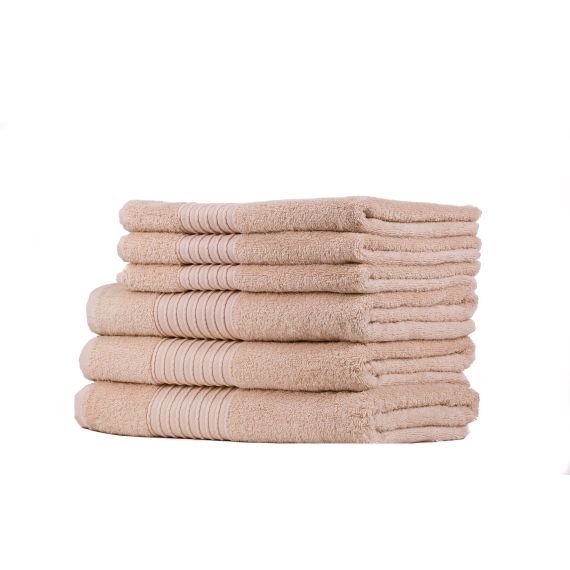 PROSOP DE BAIE CONCORDE 70X140 CM, 490G/M2, OATMEAL