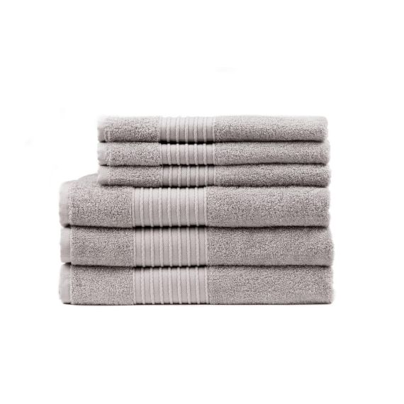 PROSOP DE BAIE CONCORDE 70X140 CM, 490G/M2, MIRAGE GRAY