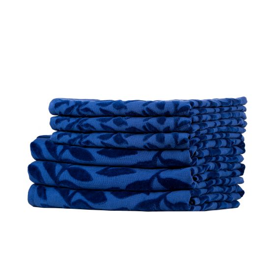 PROSOP DE FATA MONARQUE 50X90 CM, 500G/M2, PEONY BLUE