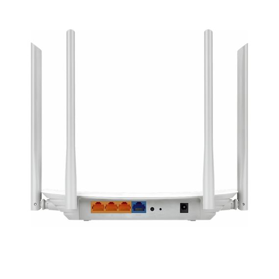 TP-LINK  EC220-G5  AC1200 DUAL BAND WIRELESS GIGABIT ROUTER, PROTOCOL TR-069 FOR ISP (SUPPORT TR-098), 867MBPS AT 5GHZ + 300MBPS AT 2.4GHZ, 802.11AC/A