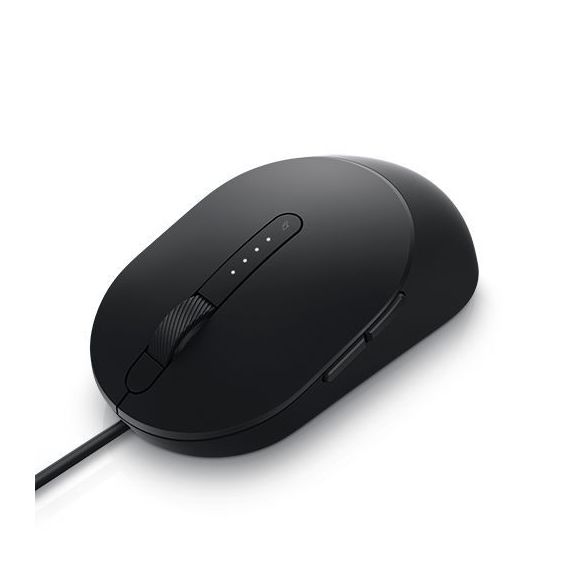 DELL LASER WIRED MOUSE - MS3220 - BLACK (570-ABHN)