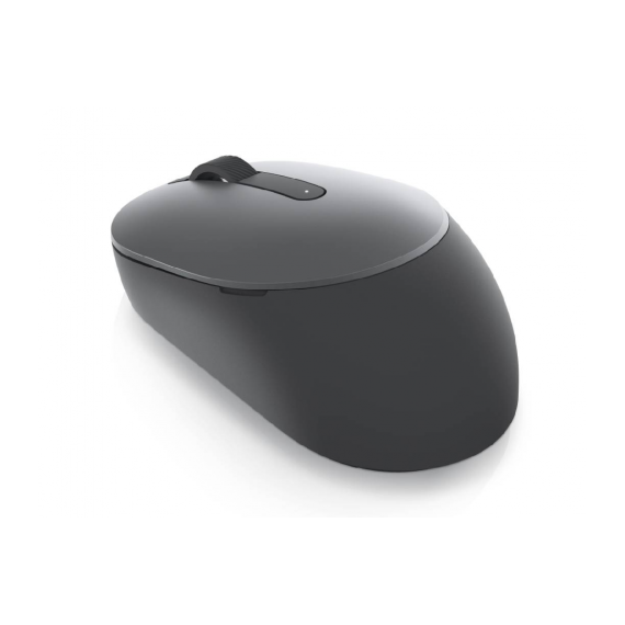 DELL WIRELESS MOUSE - MS3320W - BLACK "570-ABHK" OPTICAL LED, BUTTONS 3 (1 IS PROGRAMMABLE), CONNECTIVITY WIRELESS - 2.4GHZ OR BLUETOOTH 5.0,