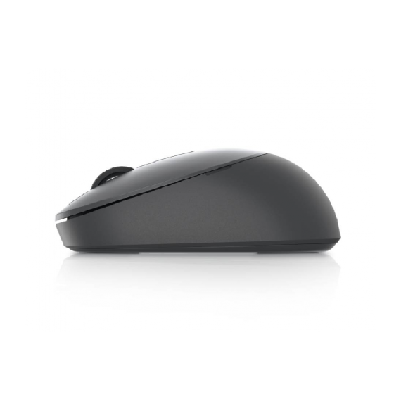 DELL WIRELESS MOUSE - MS3320W - BLACK "570-ABHK" OPTICAL LED, BUTTONS 3 (1 IS PROGRAMMABLE), CONNECTIVITY WIRELESS - 2.4GHZ OR BLUETOOTH 5.0,