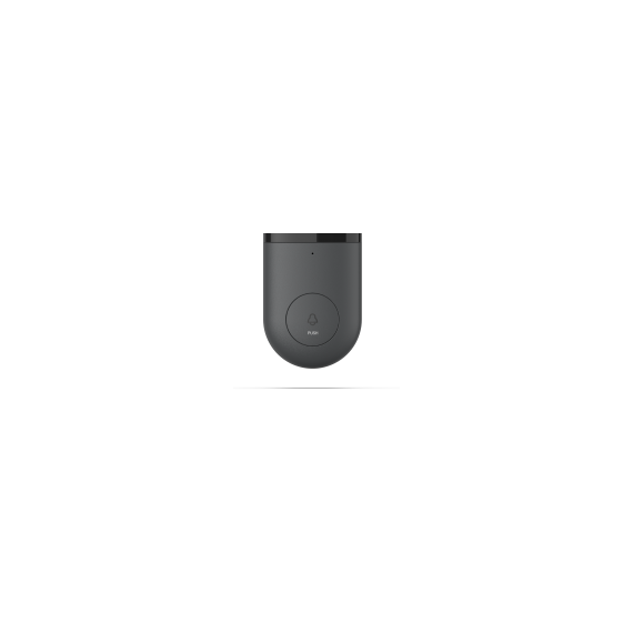 TELLUR VIDEO DOORBELL WIFI, 1080P, PIR, WIRED, BLACK