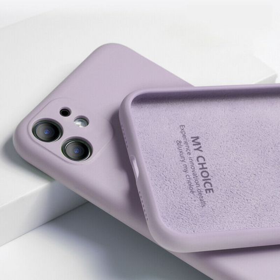 HUSA TELLUR SOFT TOUCH P/U IPHONE 11 PRO, PURPLE