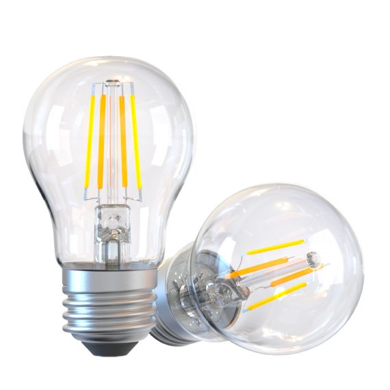 WIFI SMART FILAMENT  BULB E27, 6W, LIGHT TYPE WARM/WHITE TELLUR  TLL331181