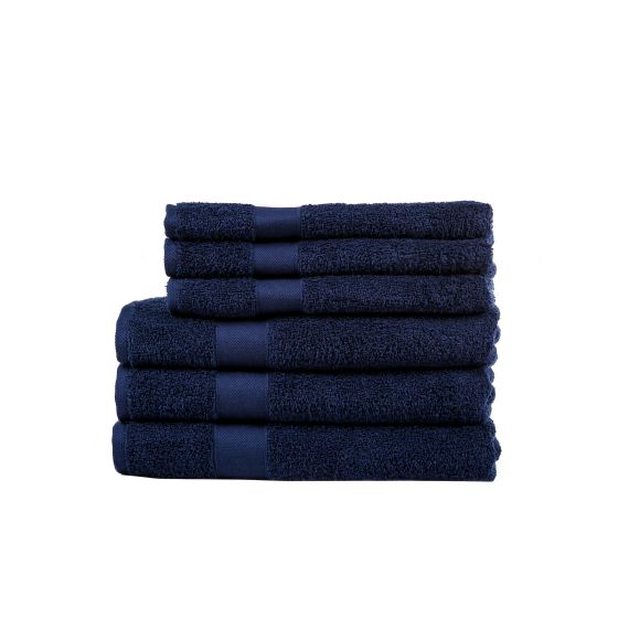 PROSOP DE BAIE QUEEN 70X140 CM, 500G/M2, POLAR NIGHT