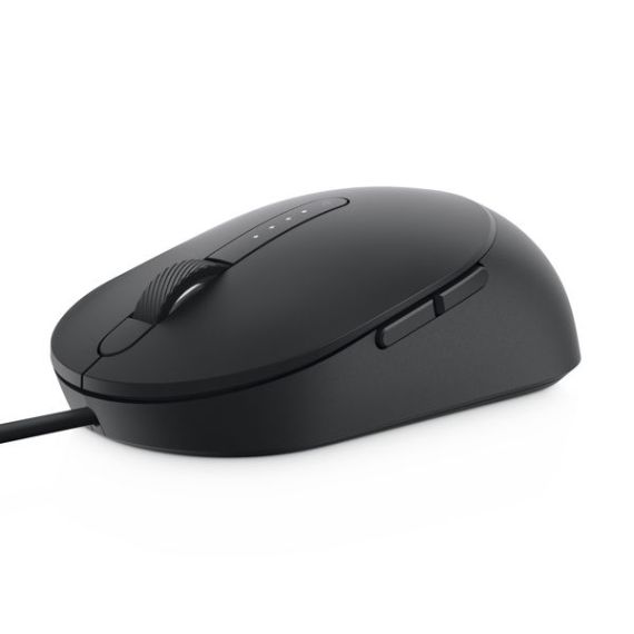 DELL LASER WIRED MOUSE - MS3220 - BLACK (570-ABHN)
