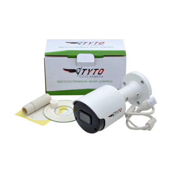 CAMERA VIDEO TYTO IPC 5B28-X1S-30