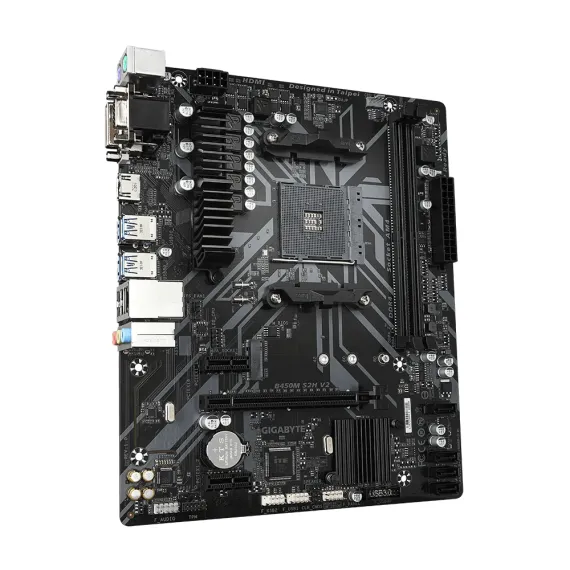 MB GIGABYTE B450M S2H V2