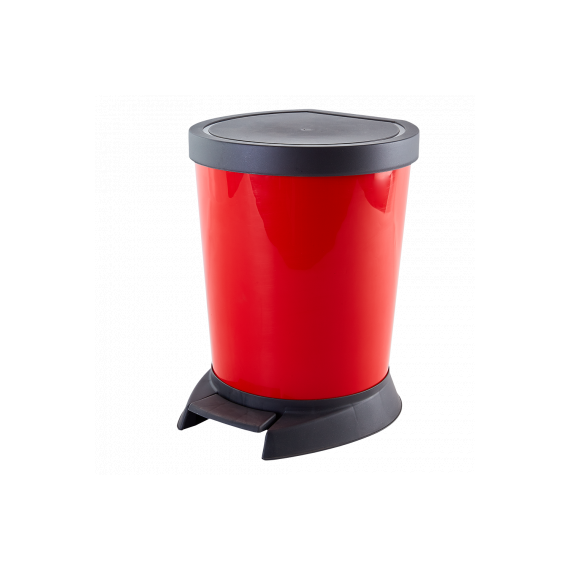 124066 COS GUNOI PLASTIC CU PEDALA ALEANA 18.0 L